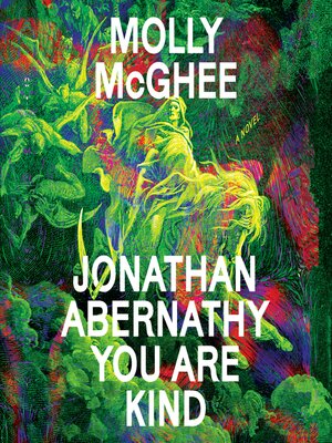 cover image of Jonathan Abernathy You Are Kind
